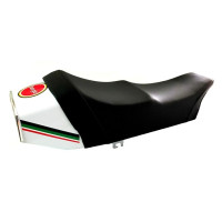 Selim SACHS FUEGO preto terminal branco